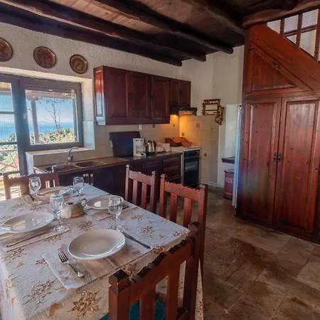 Ferienhaus My Pelion Lafkos